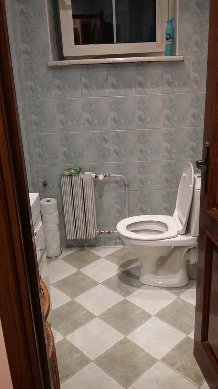 Apartamenty Nad Wisla Skawina Exterior foto